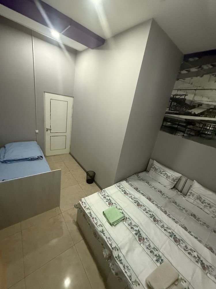 Chilonzor hostel Bez zaks ham quyiladi