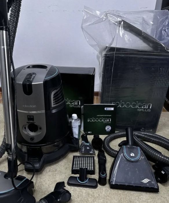 Aura Робаклин пылесос