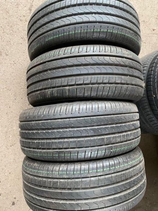 vand 4 anvelope 255/45/19 pirelli de vară ca noi