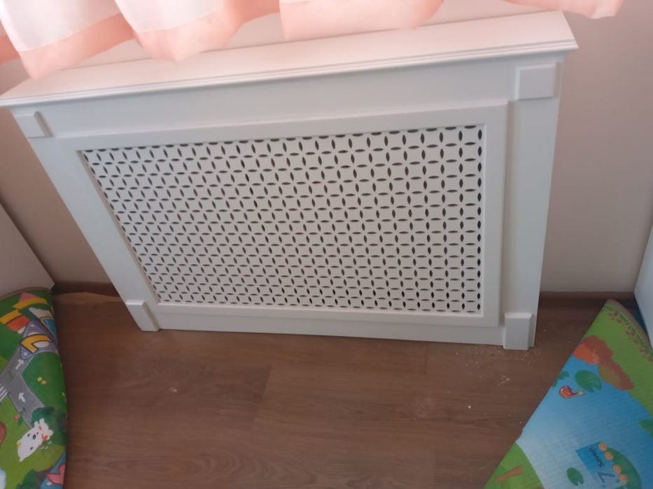 Радиаторная решетка для отопления