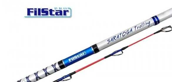 Висок клас въдица за тролинг FilStar Saratoga