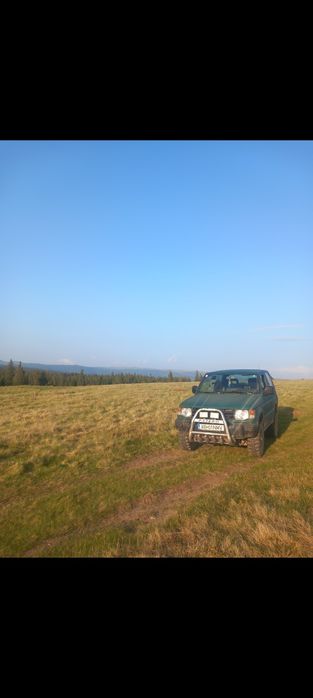 Vând mitsubishi pajero