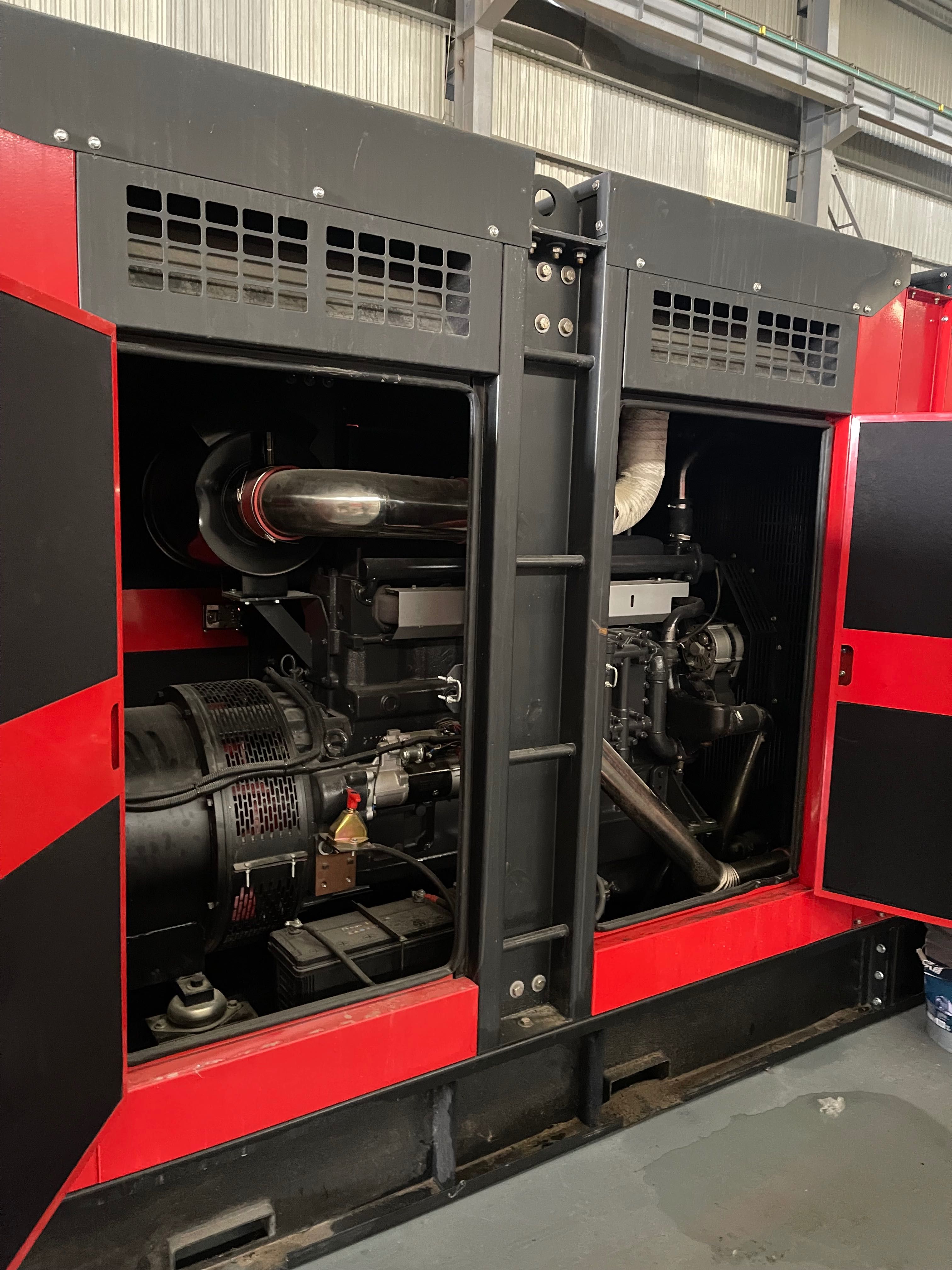 Generator | Генератор | SANY POWER | Гарантия | 300 кВт | SPX-16