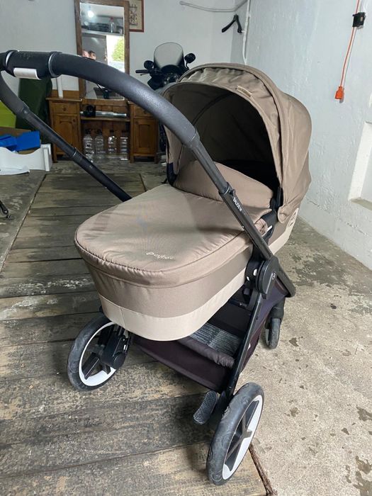 Cybex cadru Balios M , parte sport , landou si scoica Aton 5