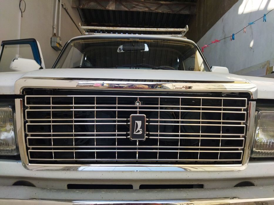 Облицовка ВАЗ 2107