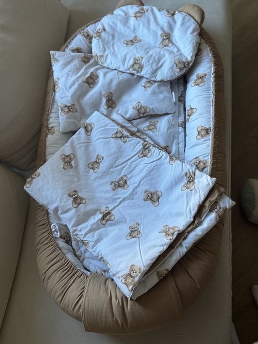 Бебешко гнездо Jukki