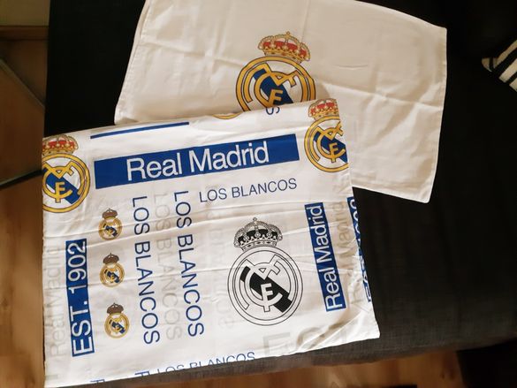 Спален комплект REAL MADRID