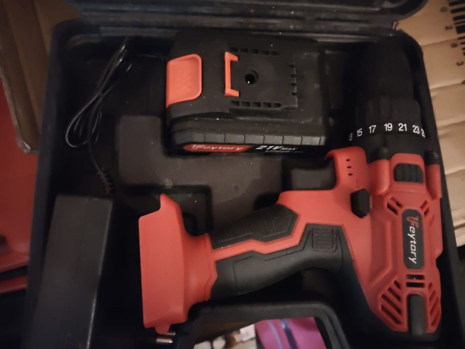 Filetanta cu un acumulator  incarcatornoua