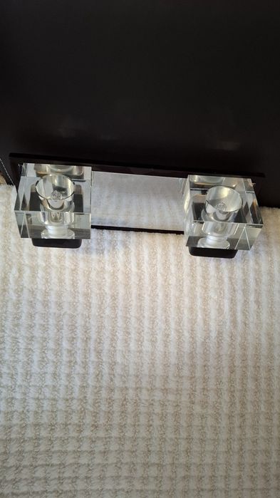 Аплик за стена, венге -38лв/бр