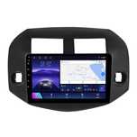 Navigatie Android 14 Toyota RAV 4 2005-2013 1/8 Gb Waze CarPlay CAMERA