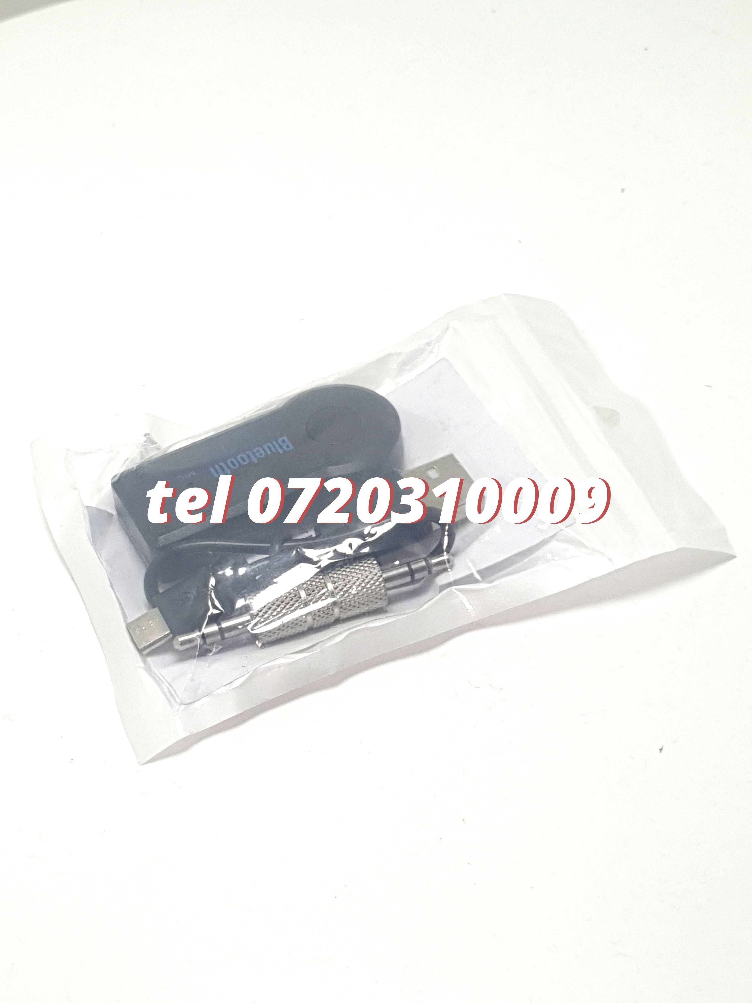 Receptor Car Kit Auto 35mm Wirelessbluetooth Auxiliar X6