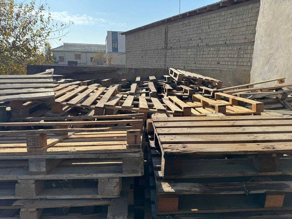 Тахта паддон сотамиз арзон нархда