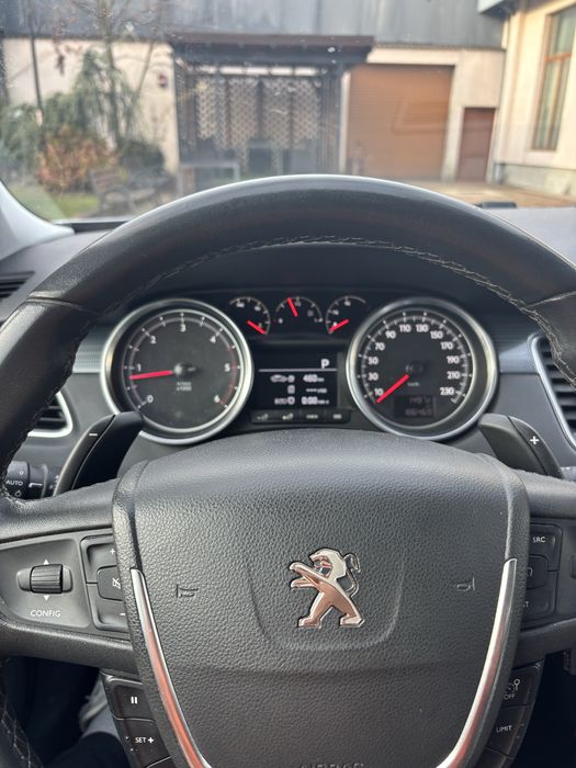 Vand peugeot 508