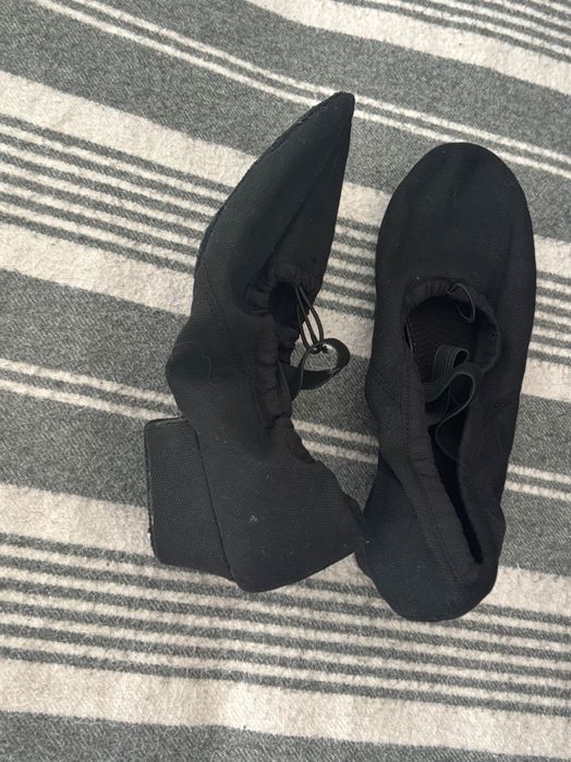 Купальник для танцев,чешки.