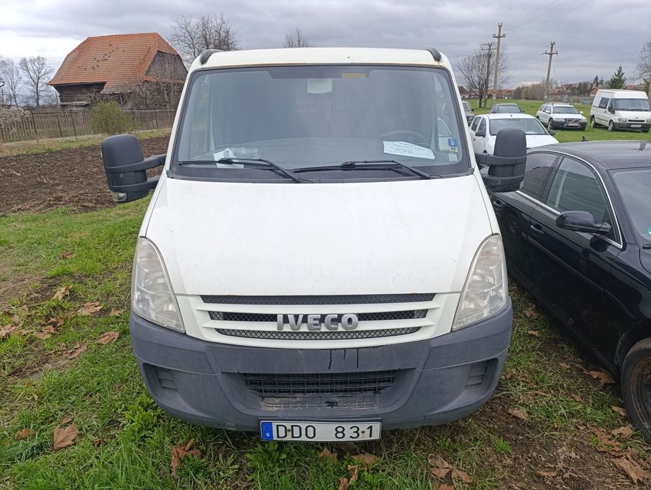 Iveco Massif Iveco Daily 2.3 diesel din 2009
