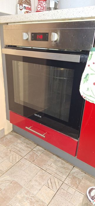 Фурна за вграждане