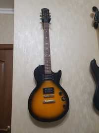 Продам электрогитару epiphone les paul special ii