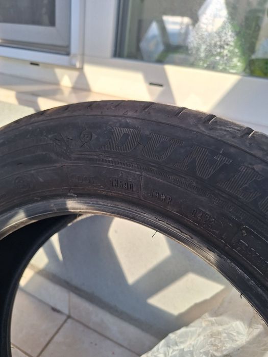 Летни гуми Dunlop SP Sport 185/60 R15.