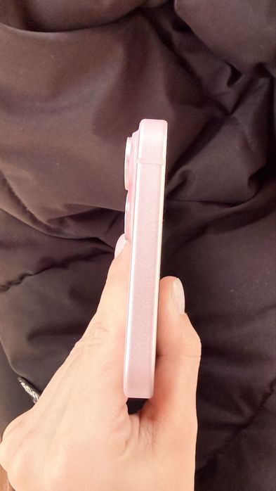 iphone 15 plus - 128 GB (розов)