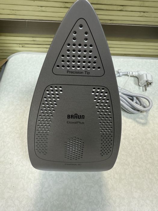 Парна ютия Braun TexStyle 7 Pro