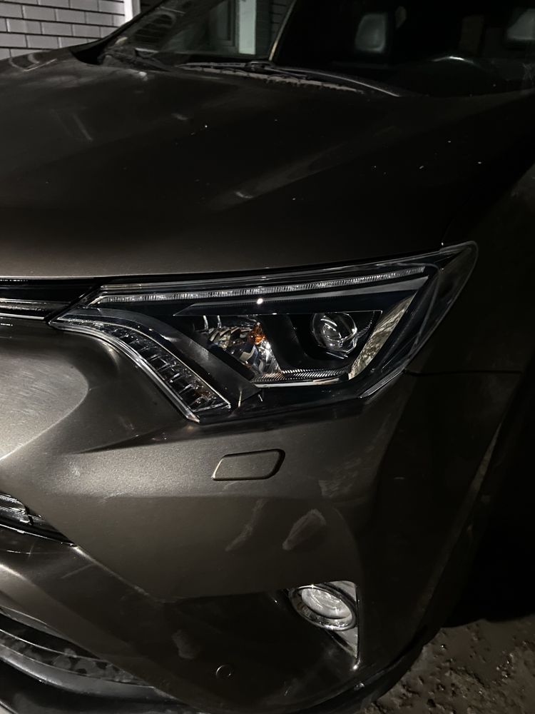 Полировка фар авто