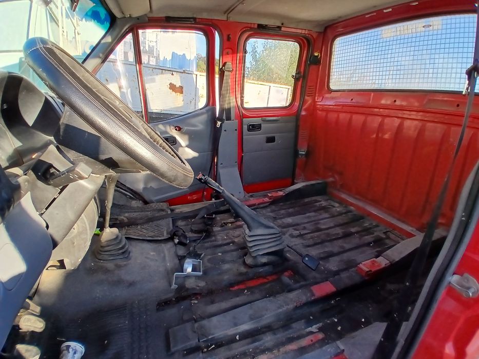 Ford transit 2.5td 1997    75hp