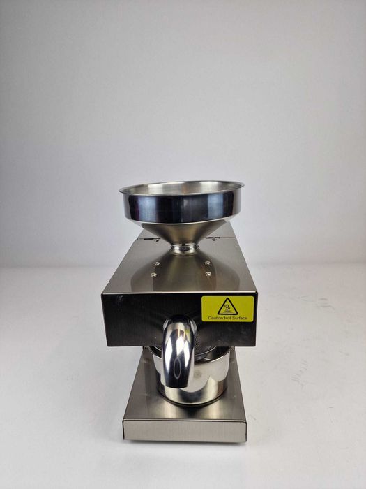 Presa de ulei electrica, otel inoxidabil , 820w, storcator ulei 220V