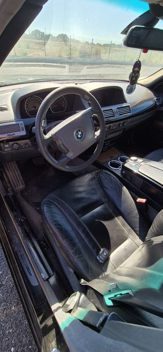 БМВ 735 3.5  272hp