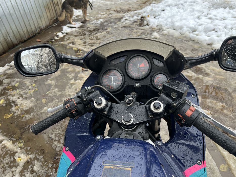 Honda CBR 500F 1993