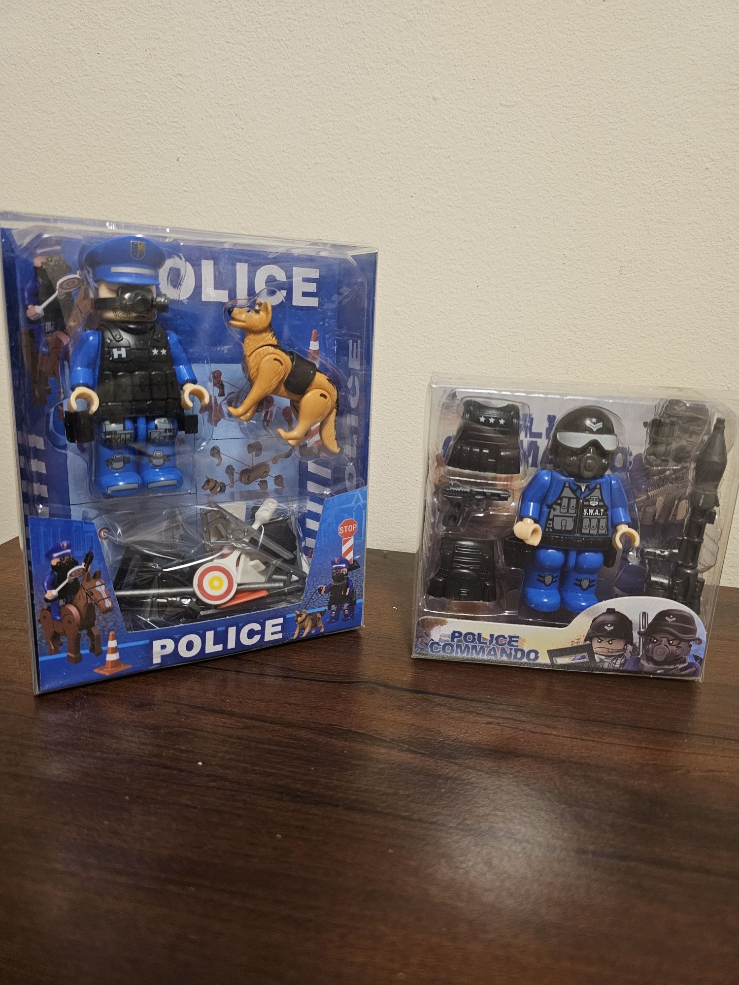 Figurine de poliție