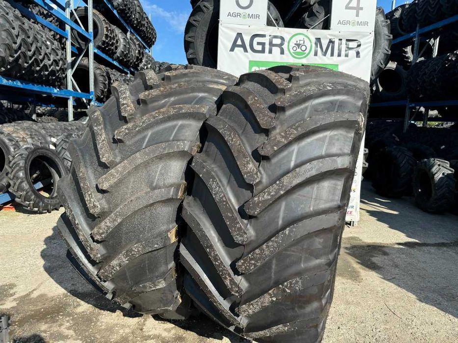 800/65R32 pentru combina JOHN DEERE anvelope radiale SPEEDWAYS