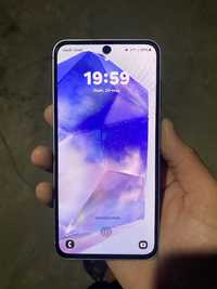 Galaxy a 55  5g xolati ideal