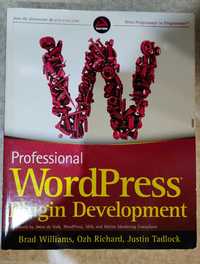 Книга  Professional WordPress plugin development