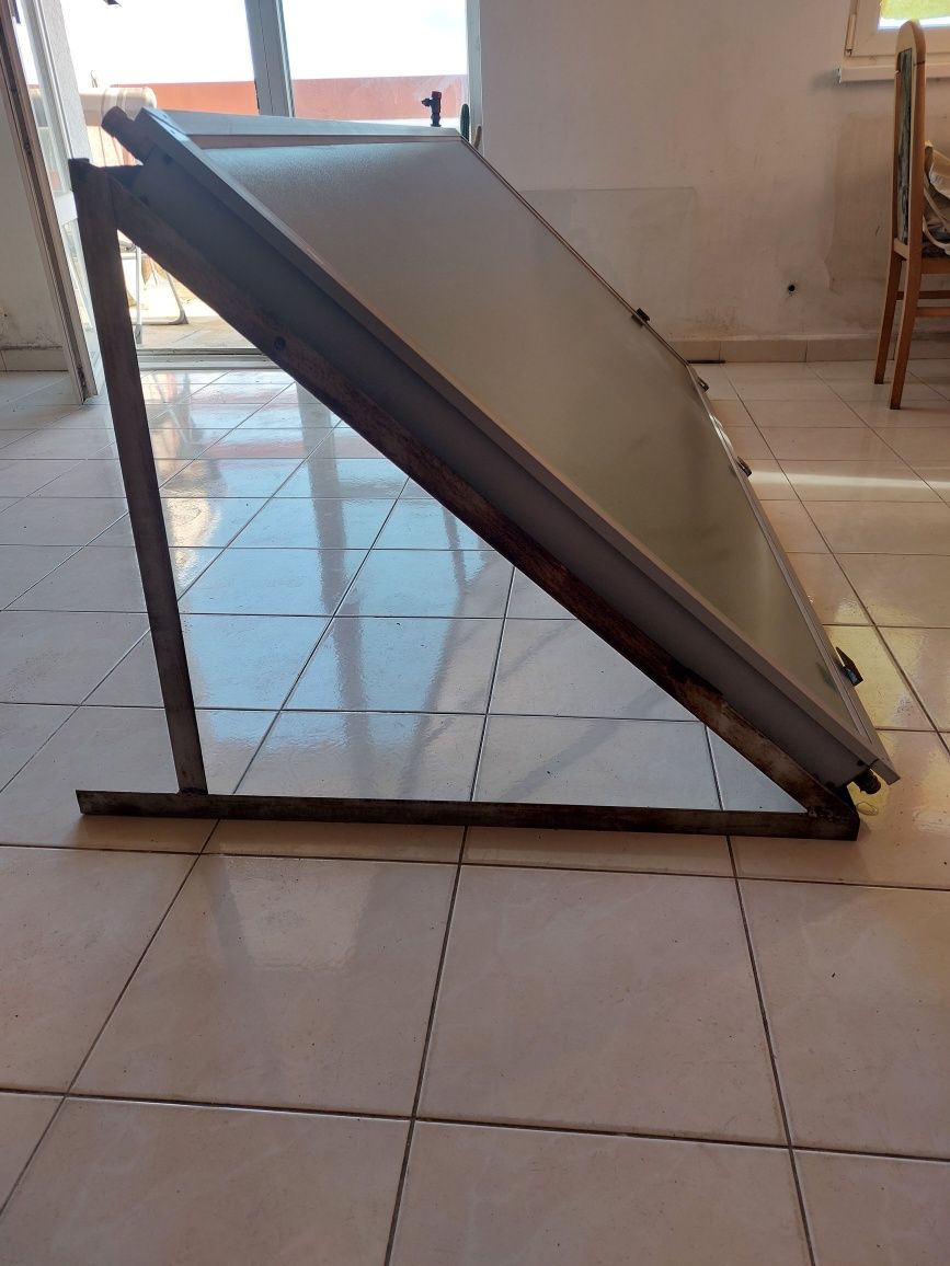 Слънчев колектор за топла вода Sunsystem