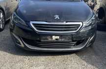 Peugeot 308 1.6e-HDI на части