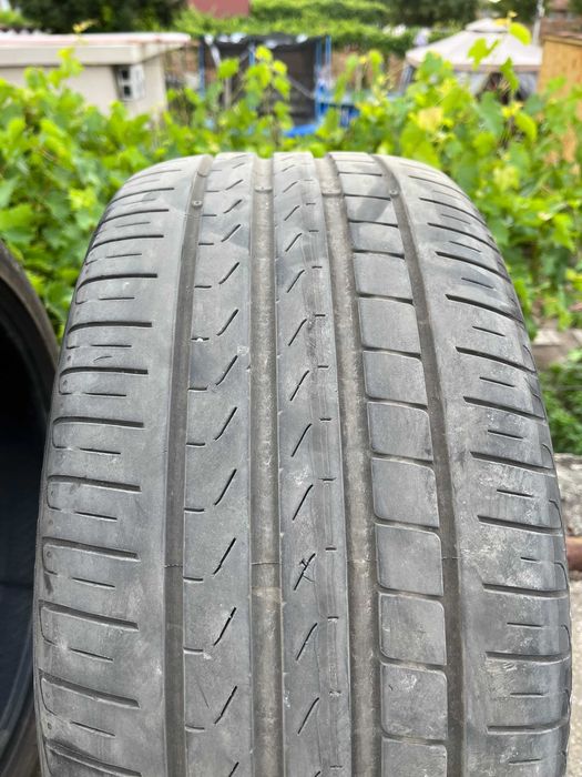 Pirelli Cinturato P7 XL 245/40/18 97Y AO (Ауди хомологация) ,борд 4бр