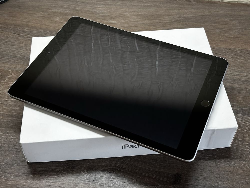 Ipad 5th generation 128gb