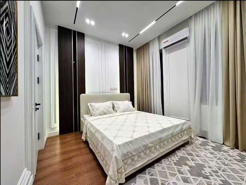 4-уровневый таунхаус в европейском стиле, Яккасарай, 300м²