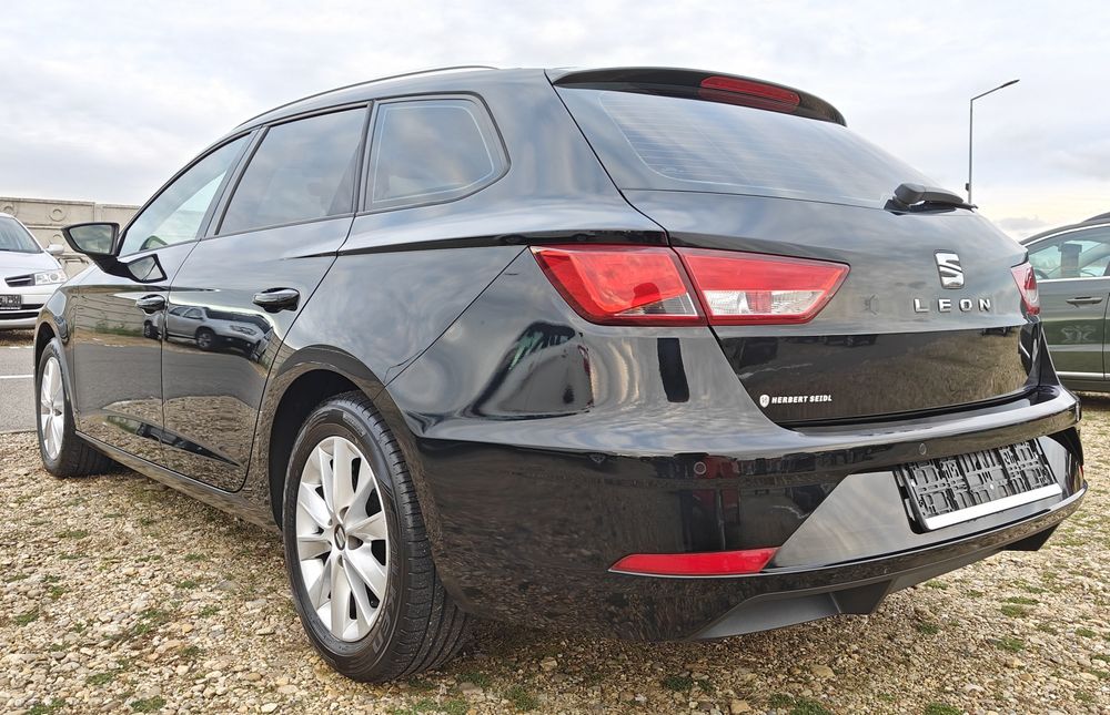 Seat Leon ST 1.6Tdi 116Cp ‼️Automat‼️