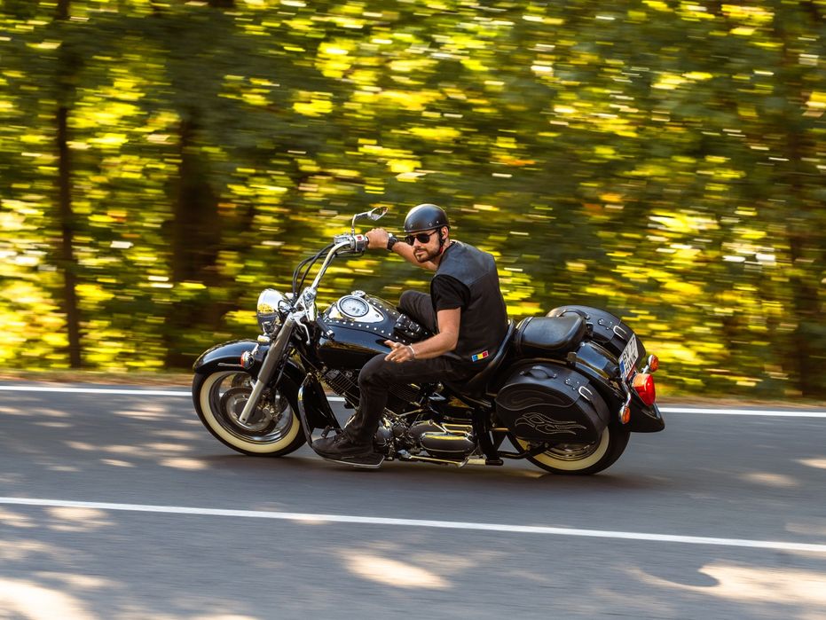 Yamaha Dragstar XVS 1100 Classic 2001