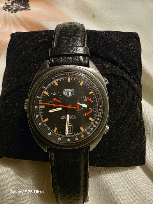 Vând ceas TAG HEUER 150 501
