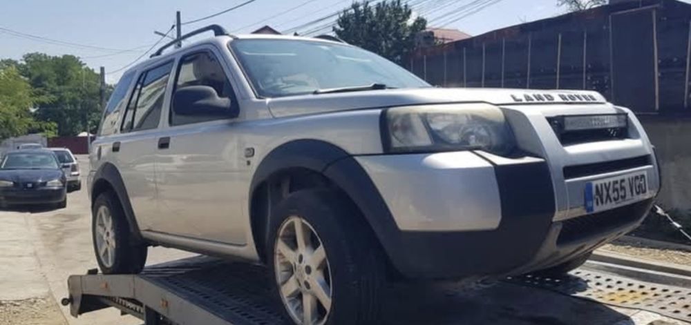 Dezmembrez freelamder1 2006 2.0 d