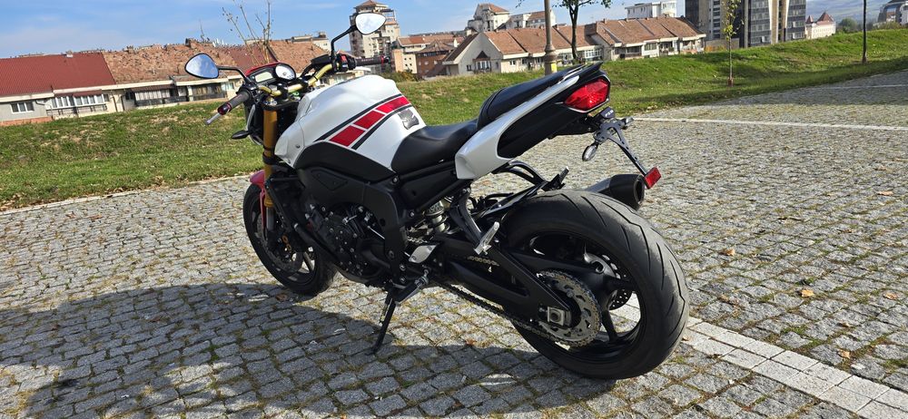 Yamaha Fz8 Fz8-N 12'