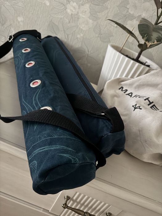 Чехол спортивный для коврика для фитнеса (