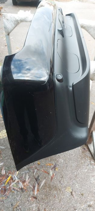 Перфектна оригинална  задна броня за Х5 ,Е53 фейс