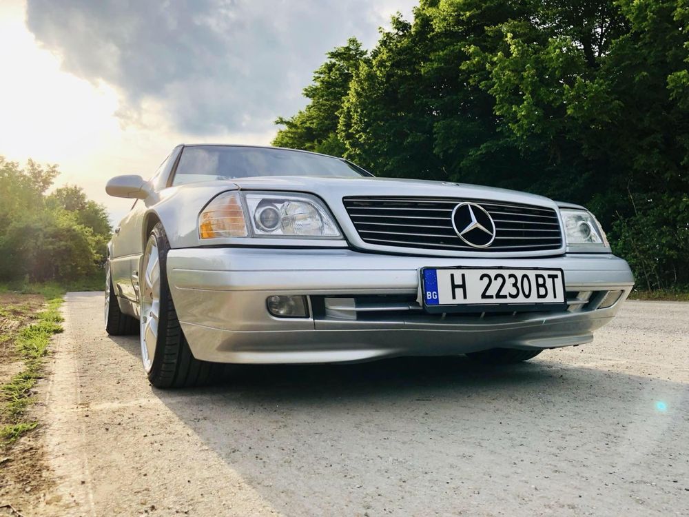 Mercedes-Benz Sl500