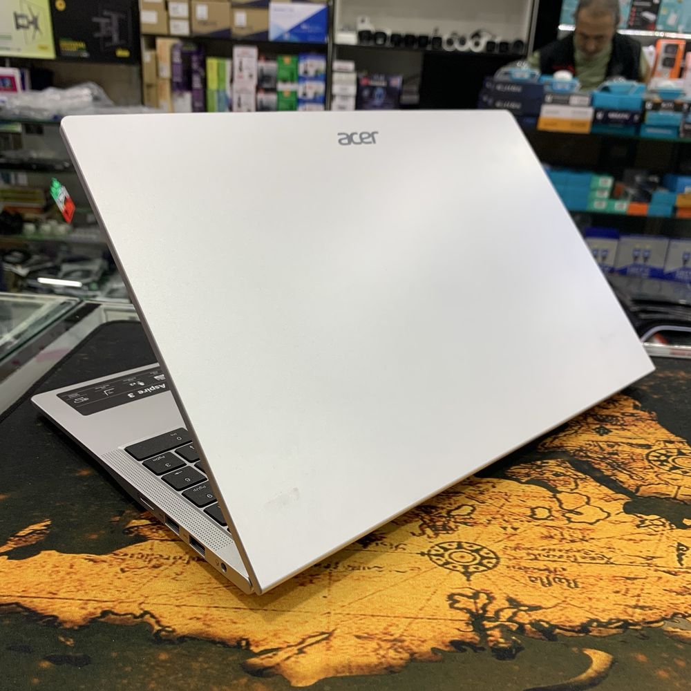 Acer aspire 3 Celeron 4500 8GB 256SSD YANGI 1-Yil servis kafolatga ega