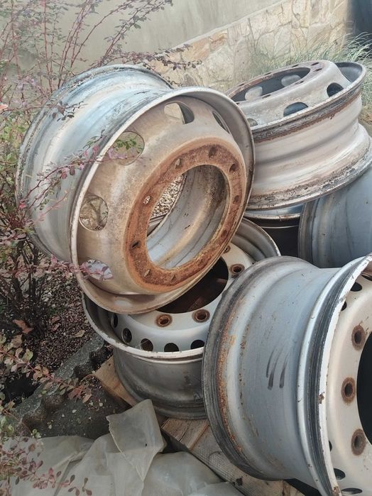 Джанти за камион и ремарке 22.5