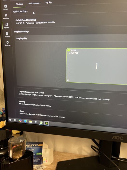 Setup Gaming Intel I5 , Gtx1080 ti