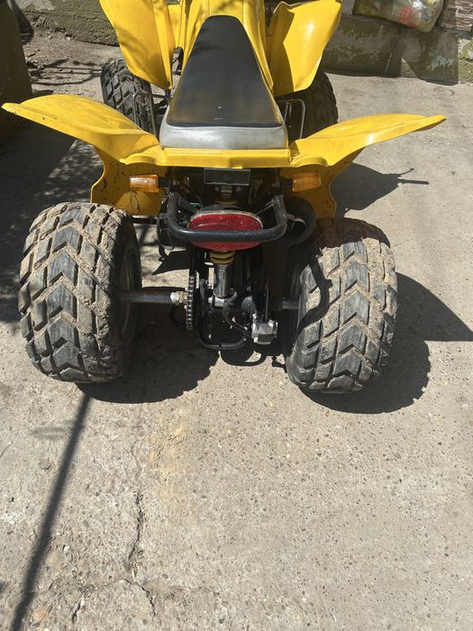 Atv bashan 200 cc